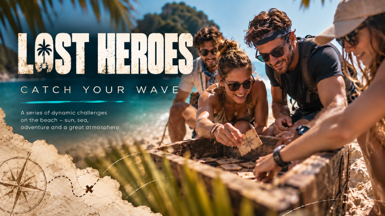 Lost Heroes